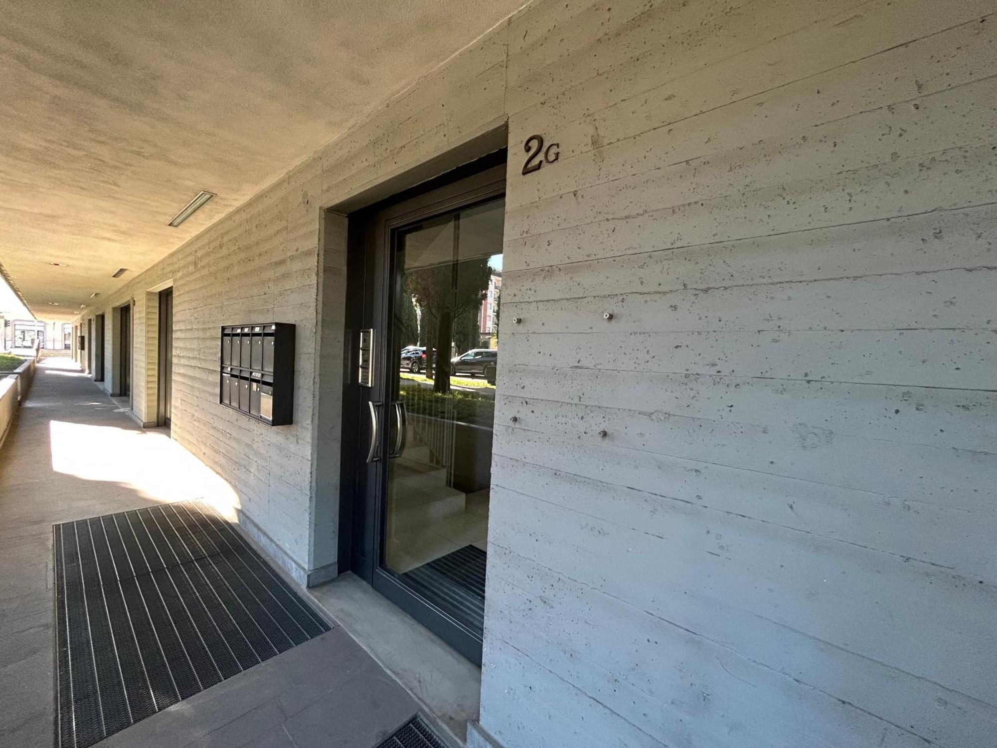 Vivaldi Home - Immobili E Soluzioni Rent Bergamo Kültér fotó